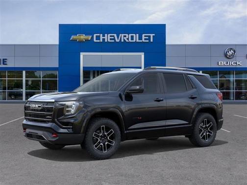 2026 GMC Terrain AWD AT4