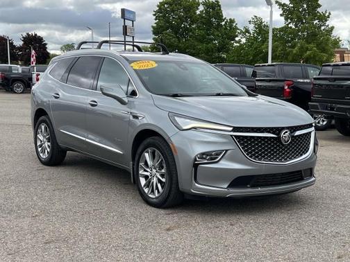 2023 Buick Enclave Avenir AWD