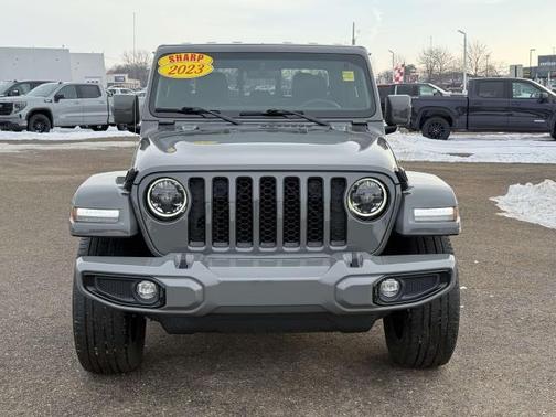 2023 Jeep Gladiator High Altitude 4x4