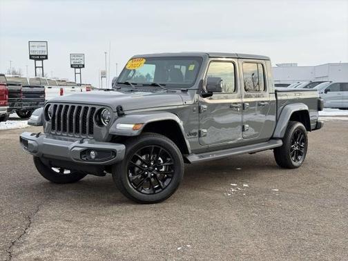 2023 Jeep Gladiator High Altitude 4x4