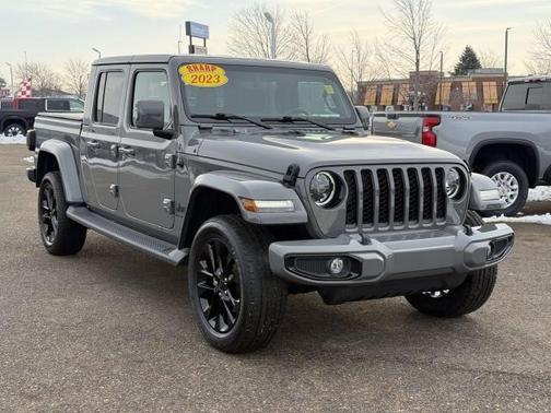 2023 Jeep Gladiator High Altitude 4x4