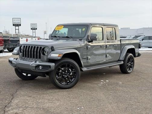 2023 Jeep Gladiator High Altitude 4x4