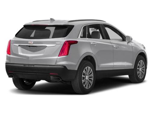 Radiant Silver Metallic 2019 Cadillac XT5 Premium Luxury