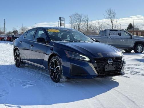 2024 Nissan Altima SR FWD