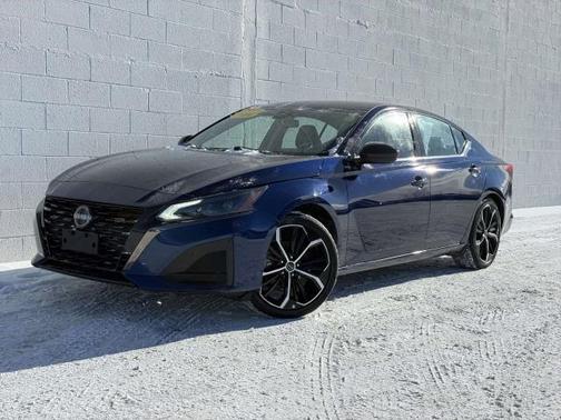 2024 Nissan Altima SR FWD