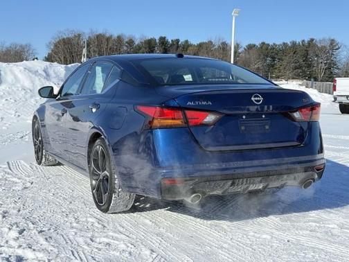 2024 Nissan Altima SR FWD