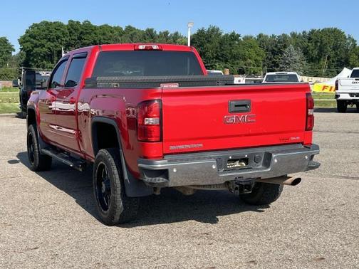 2015 GMC Sierra 2500 SLE
