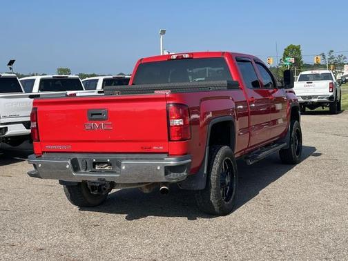2015 GMC Sierra 2500 SLE