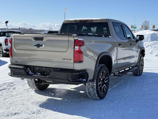 2023 Chevrolet Silverado 1500 ZR2