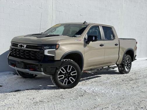 2023 Chevrolet Silverado 1500 ZR2