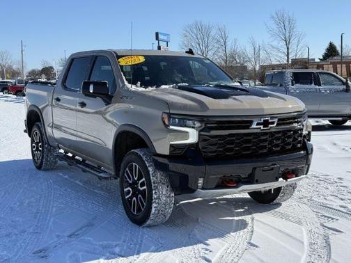 2023 Chevrolet Silverado 1500 ZR2