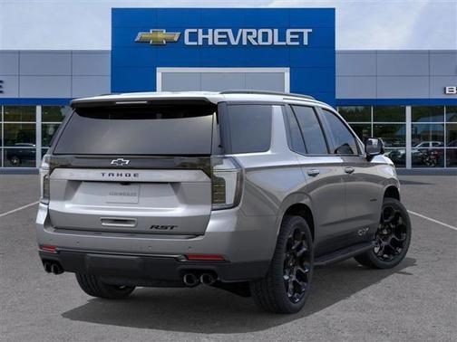2026 Chevrolet Tahoe 4WD RST