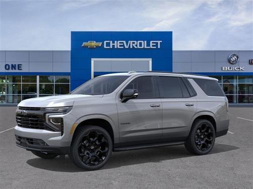 2026 Chevrolet Tahoe 4WD RST