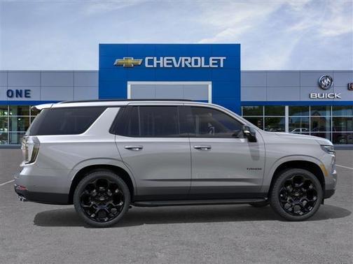 2026 Chevrolet Tahoe 4WD RST