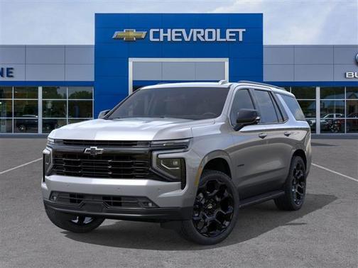 2026 Chevrolet Tahoe 4WD RST