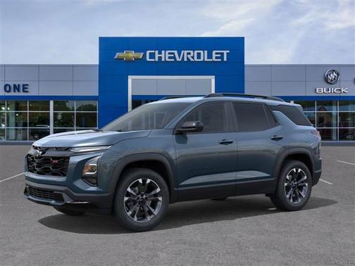 2026 Chevrolet Equinox AWD RS