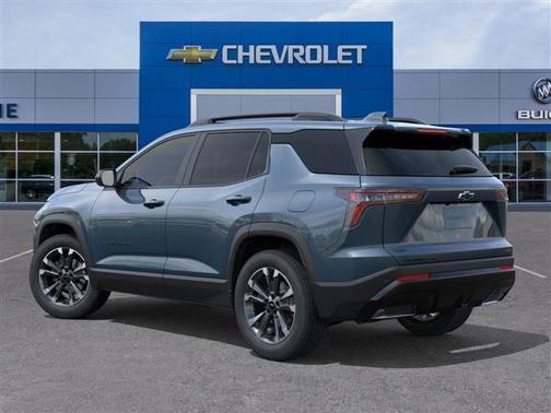 2026 Chevrolet Equinox AWD RS