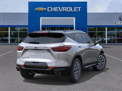 2025 Chevrolet Blazer RS