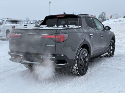 2024 Hyundai SANTA CRUZ NIGHT