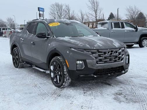 2024 Hyundai SANTA CRUZ NIGHT