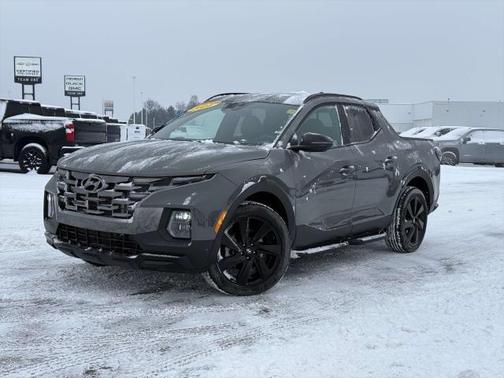 2024 Hyundai SANTA CRUZ NIGHT
