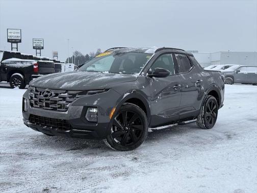 2024 Hyundai SANTA CRUZ NIGHT
