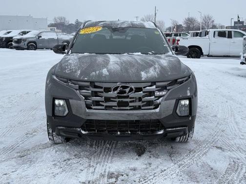 2024 Hyundai SANTA CRUZ NIGHT