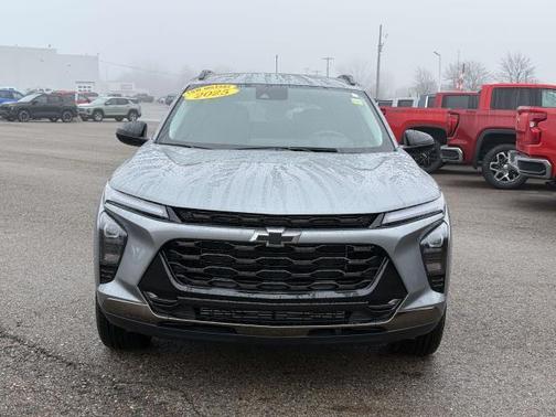 2025 Chevrolet Trax FWD ACTIV