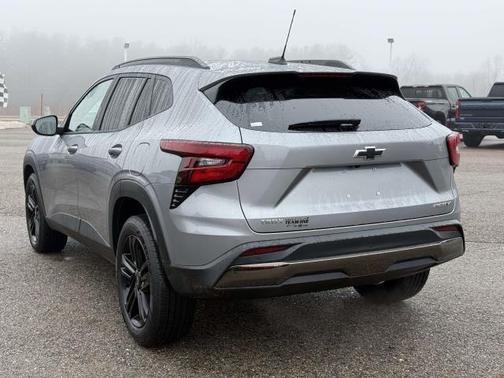 2025 Chevrolet Trax FWD ACTIV