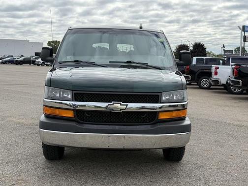 2016 Chevrolet Express 3500 LS