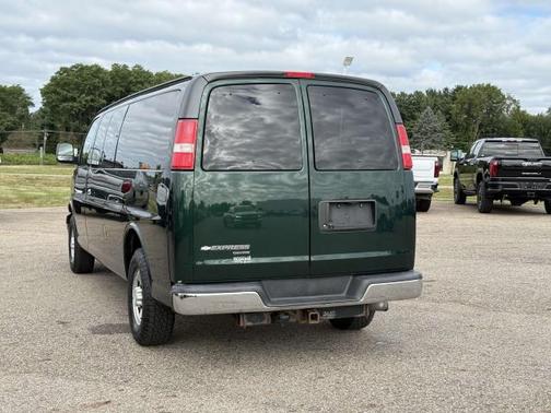 2016 Chevrolet Express 3500 LS