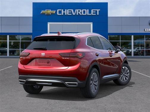 2026 Buick Envision Preferred AWD