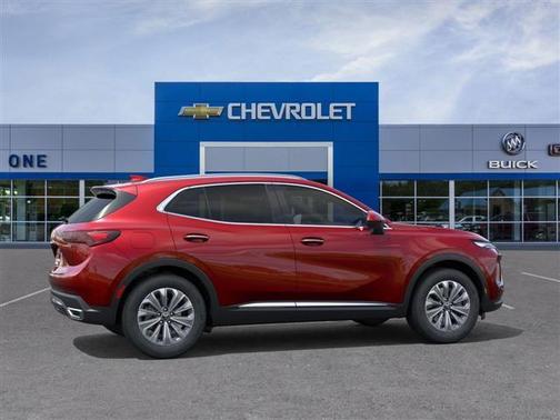 2026 Buick Envision Preferred AWD