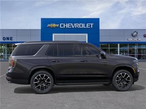 Dark Ash Metallic 2026 Chevrolet Tahoe 4WD RST