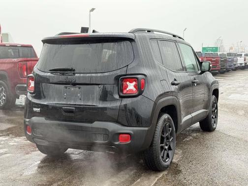 2020 Jeep Renegade Altitude