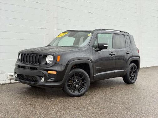 2020 Jeep Renegade Altitude