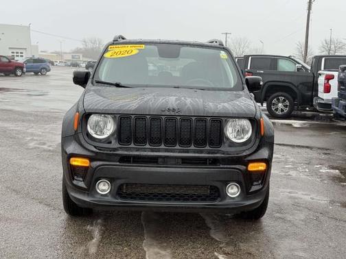 2020 Jeep Renegade Altitude