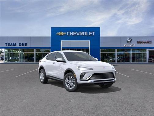 2026 Buick Envista Preferred FWD