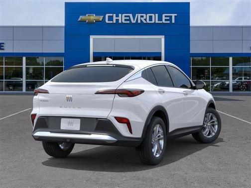 2026 Buick Envista Preferred FWD