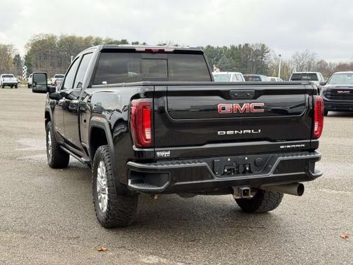 2022 GMC Sierra 2500 Denali