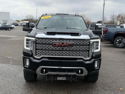 2022 GMC Sierra 2500 Denali