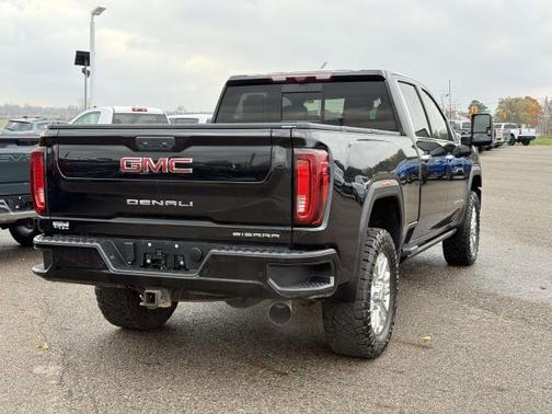 2022 GMC Sierra 2500 Denali