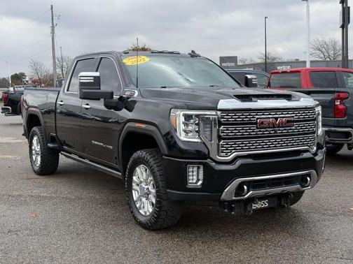 2022 GMC Sierra 2500 Denali