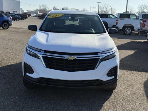 2023 Chevrolet Equinox LS