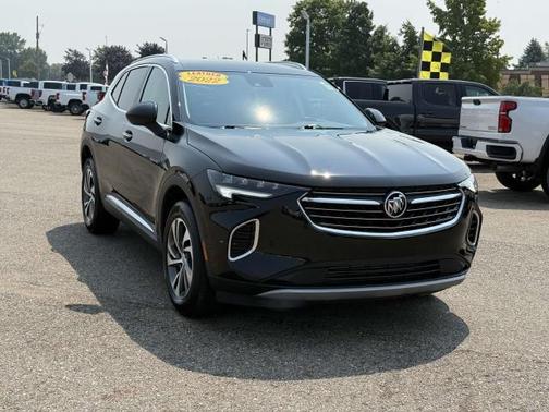 2022 Buick Envision FWD Essence
