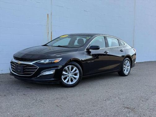 2023 Chevrolet Malibu FWD 1LT