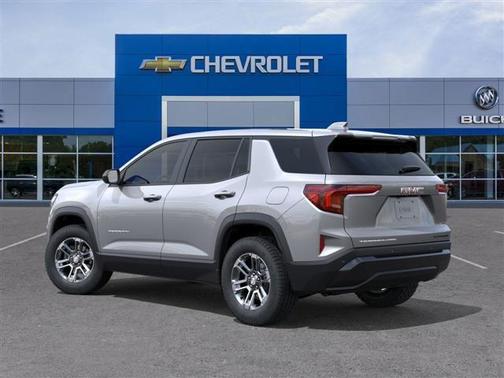 2026 GMC Terrain AWD Elevation