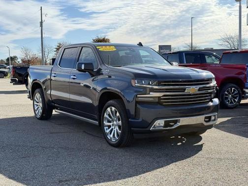2020 Chevrolet Silverado 1500 High Country