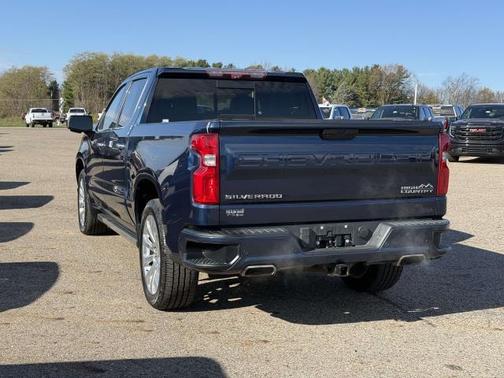 2020 Chevrolet Silverado 1500 High Country