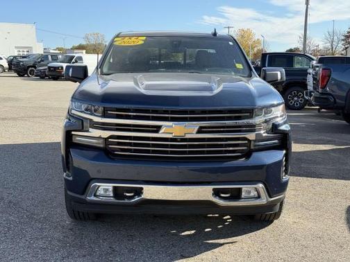 2020 Chevrolet Silverado 1500 High Country